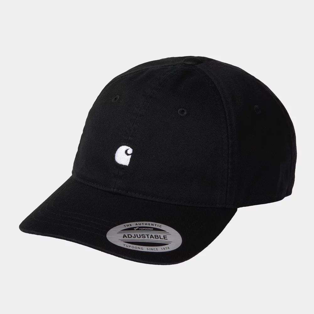 CARHARTT - MADISON LOGO CAP