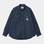 CARHARTT - L/S ORLEAN SHIRT