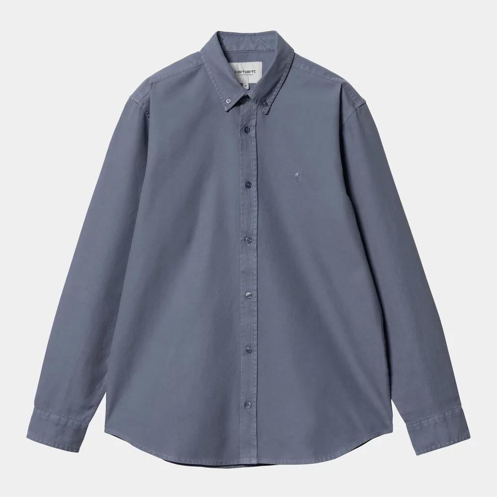 CARHARTT - L/S BOLTON SHIRT