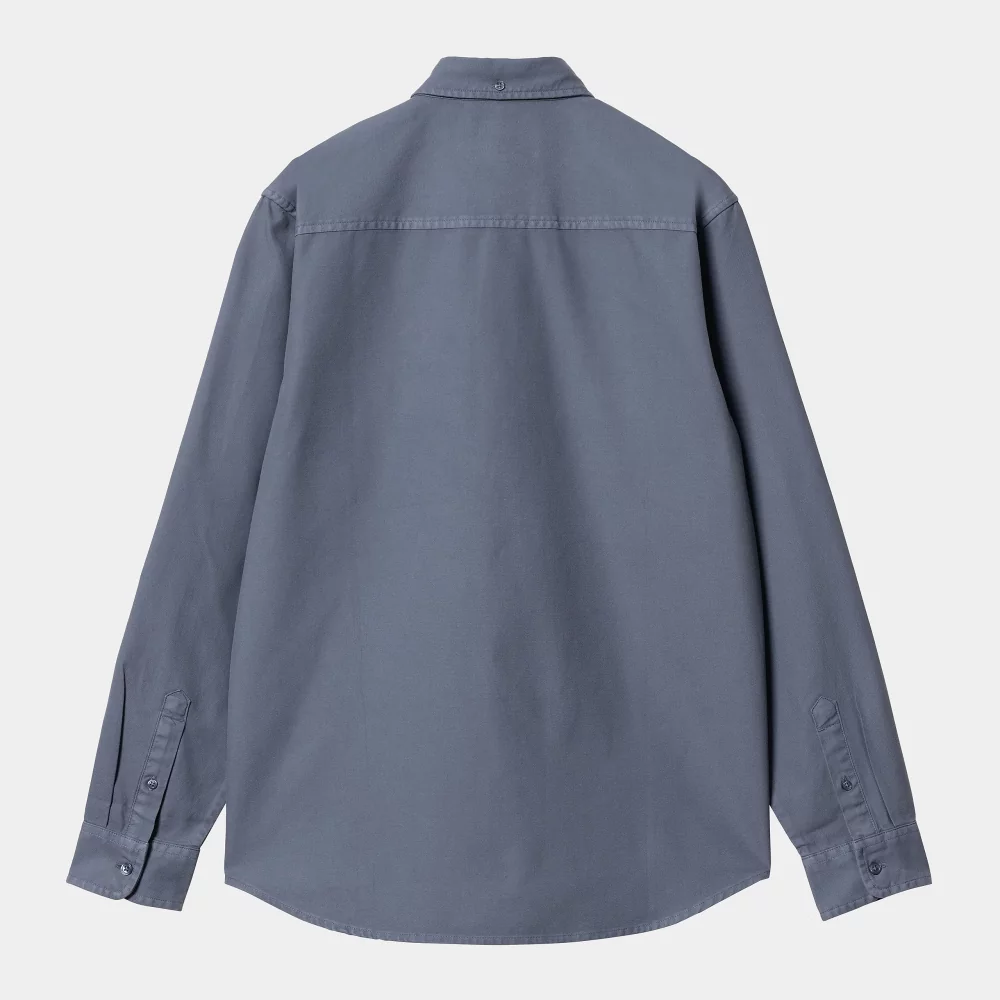 CARHARTT - L/S BOLTON SHIRT