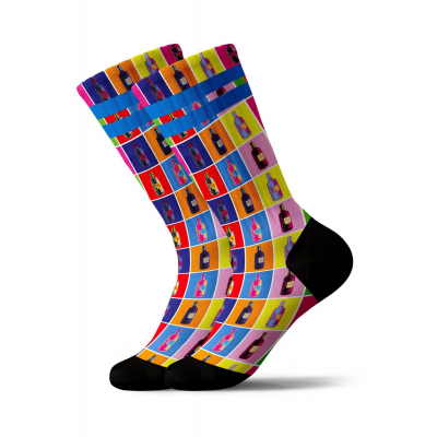 PULL IN - SOCKS LONGANDYW