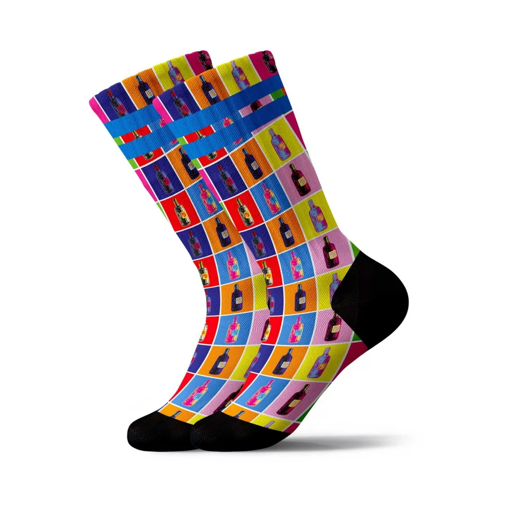 PULL IN - SOCKS LONGANDYW