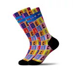 PULL IN - SOCKS LONGANDYW