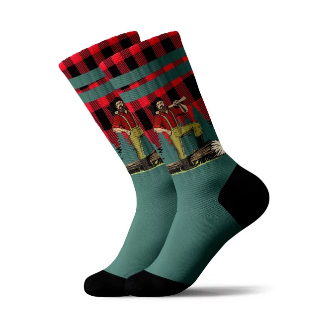 PULL IN - SOCKS LONGBUCHERON