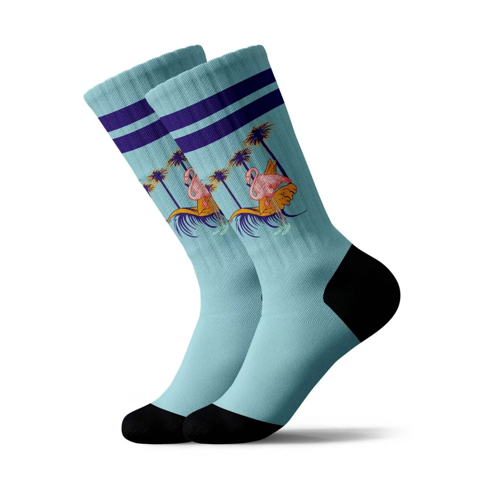 PULL IN - SOCKS LONGFLAMINGO
