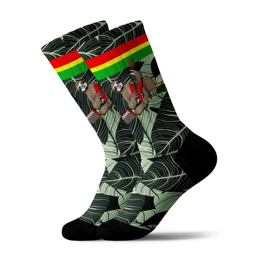 PULL IN - SOCKS LONGYEAH