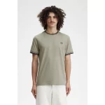 FRED PERRY - TWIN TIPPED T-SHIRT