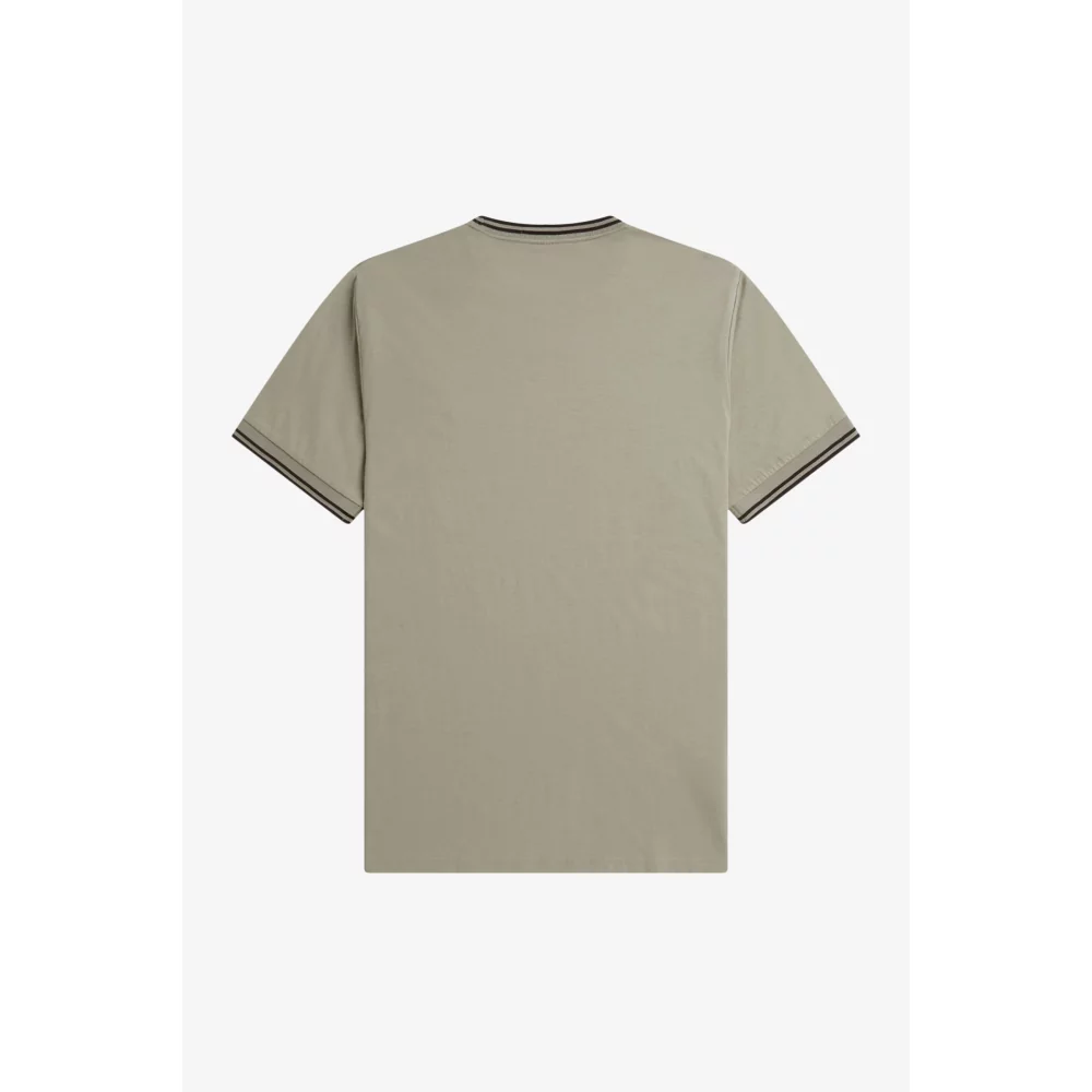 FRED PERRY - TWIN TIPPED T-SHIRT