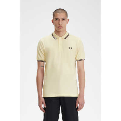FRED PERRY - TWIN TIPPED FRED PERRY SHIRT