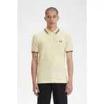 FRED PERRY - TWIN TIPPED FRED PERRY SHIRT