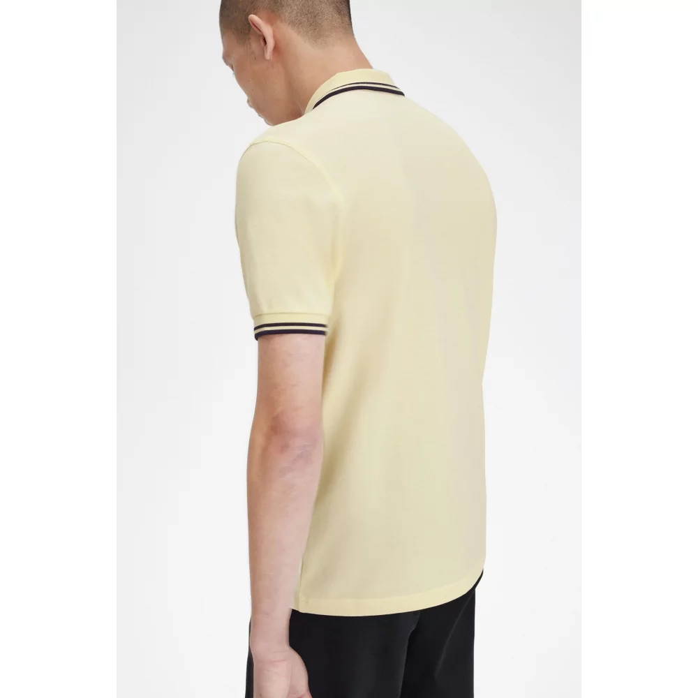 FRED PERRY - TWIN TIPPED FRED PERRY SHIRT