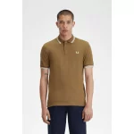 FRED PERRY - TWIN TIPPED FRED PERRY SHIRT