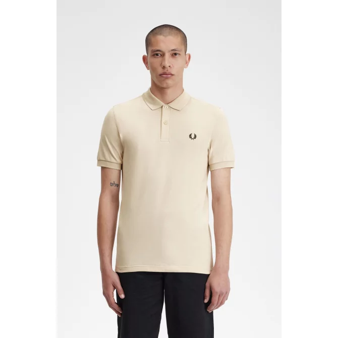 FRED PERRY - PLAIN FRED PERRY SHIRT