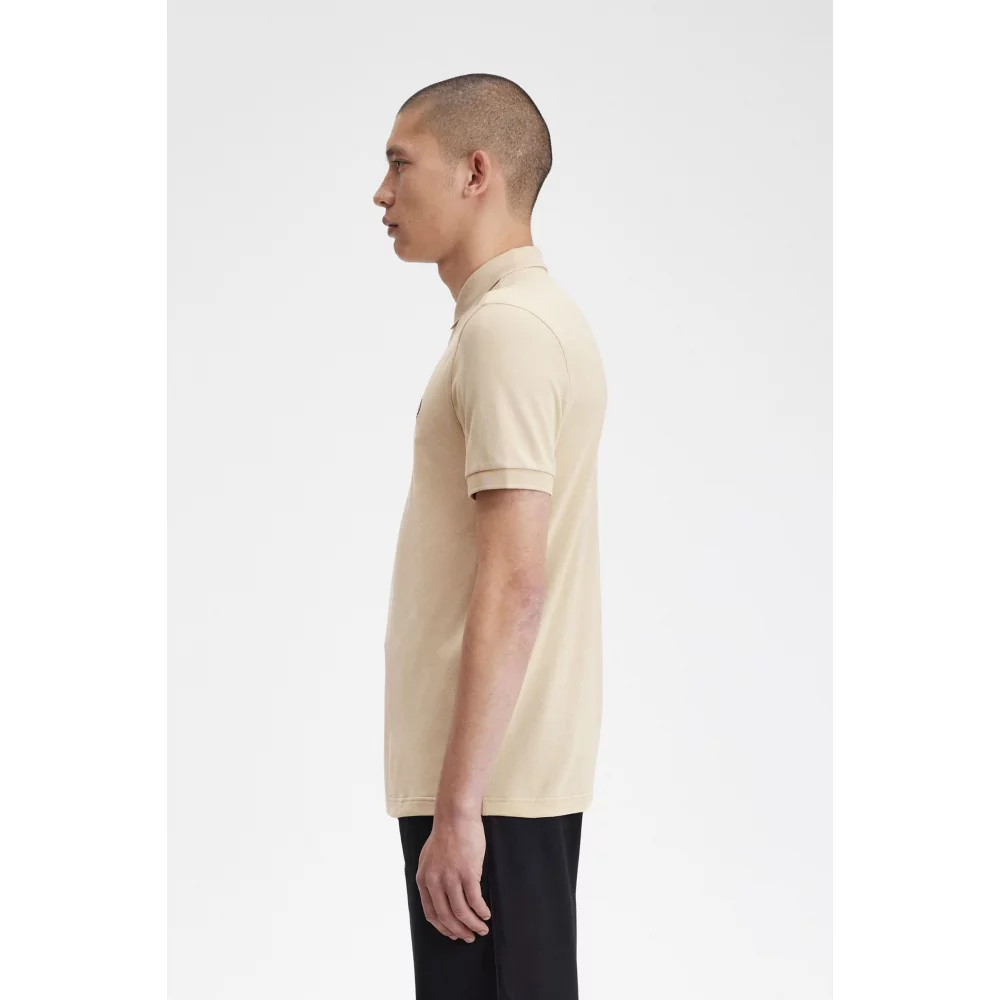 FRED PERRY - PLAIN FRED PERRY SHIRT