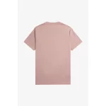 FRED PERRY - EMBROIDERED T-SHIRT