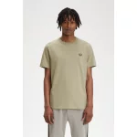 FRED PERRY - CREW NECK T-SHIRT
