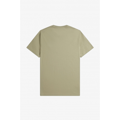 FRED PERRY - CREW NECK T-SHIRT