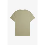 FRED PERRY - CREW NECK T-SHIRT