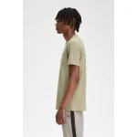 FRED PERRY - CREW NECK T-SHIRT