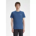 FRED PERRY - TWIN TIPPED T-SHIRT