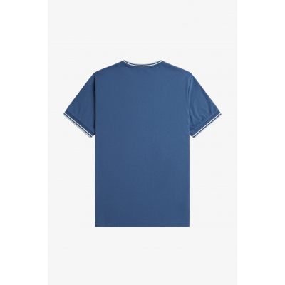 FRED PERRY - TWIN TIPPED T-SHIRT