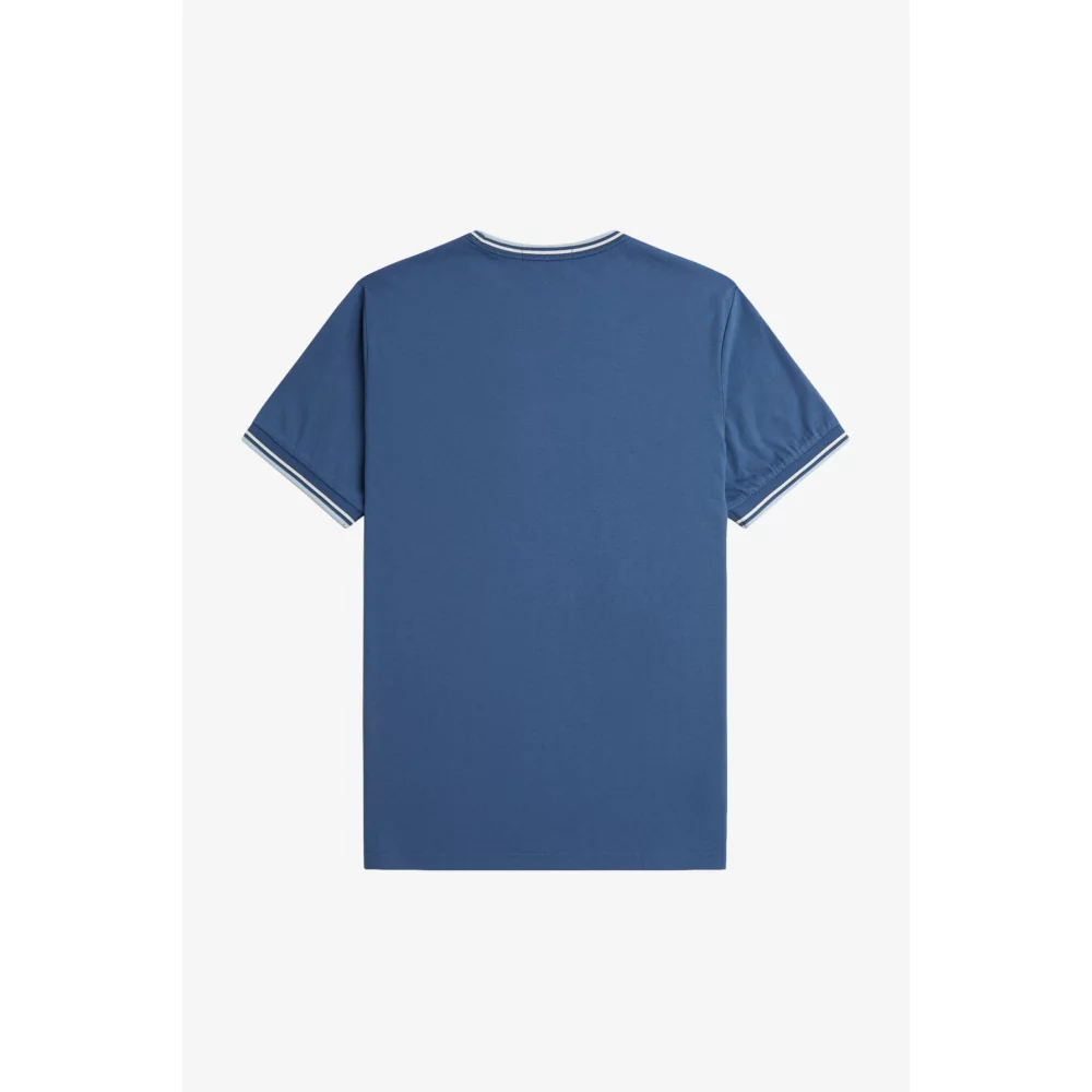 FRED PERRY - TWIN TIPPED T-SHIRT