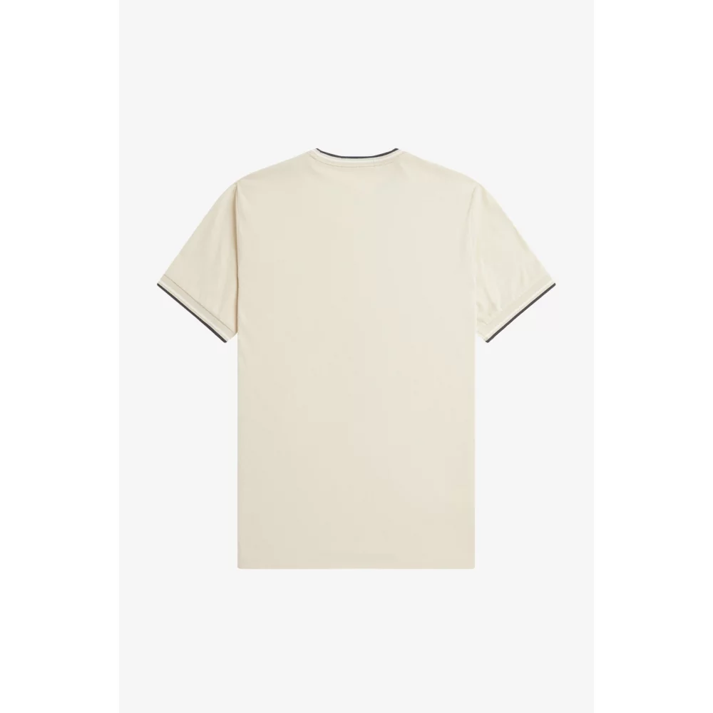 FRED PERRY - TWIN TIPPED T-SHIRT