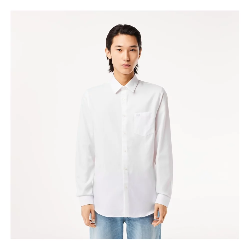 LONG SLEEVED CASUAL SHIRT