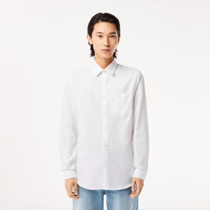 LONG SLEEVED CASUAL SHIRT