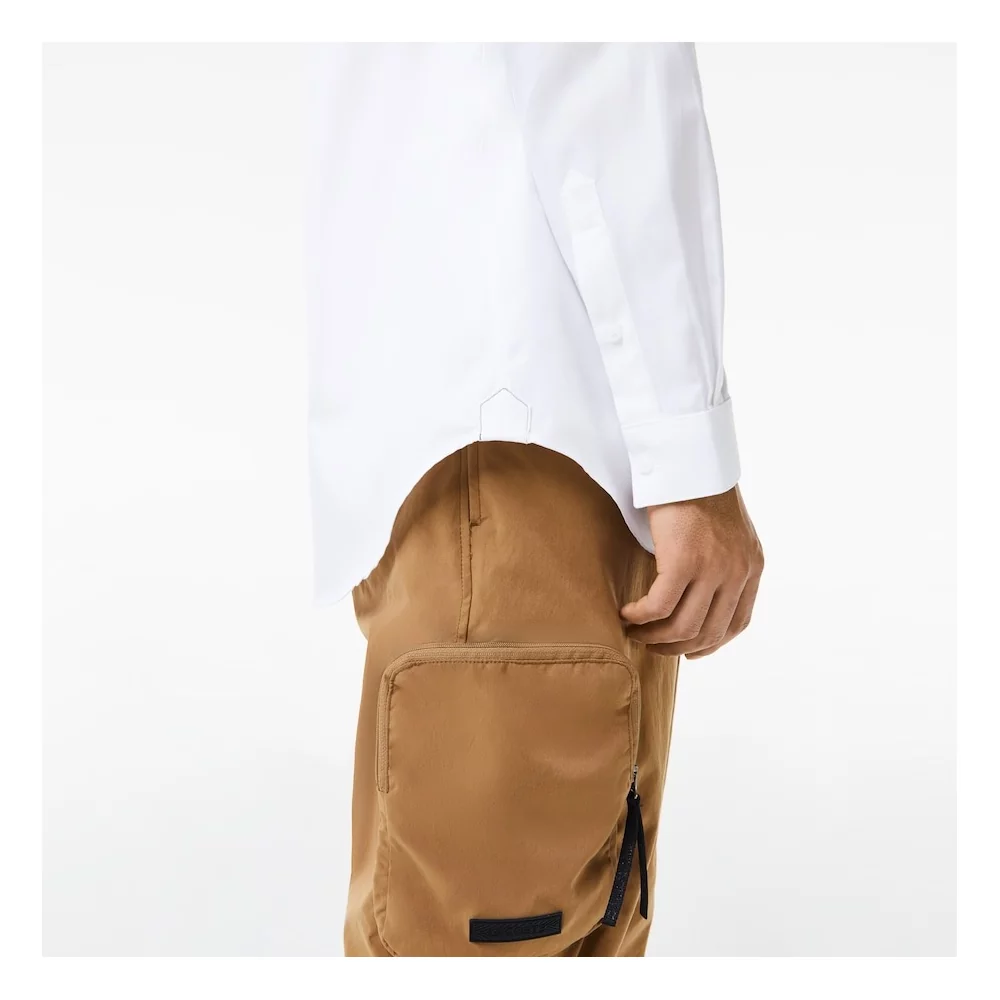 LONG SLEEVED CASUAL SHIRT