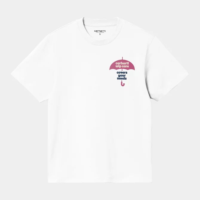 CARHARTT WIP - W' S/S COVER T-SHIRT