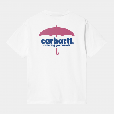 CARHARTT WIP - W' S/S COVER T-SHIRT