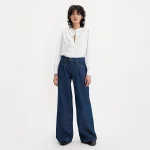 LEVIS - BAGGY DAD WIDE LEG LET'S GET LOST AGAIN