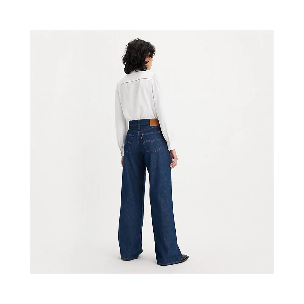 LEVIS - BAGGY DAD WIDE LEG LET'S GET LOST AGAIN