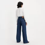 LEVIS - BAGGY DAD WIDE LEG LET'S GET LOST AGAIN