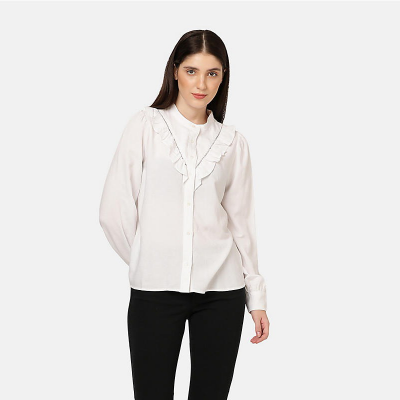 LEVIS - CARINNA BLOUSE BRIGHT WHITE