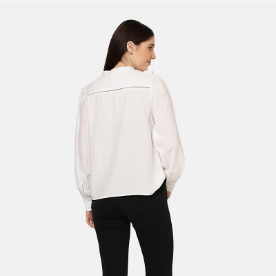 LEVIS - CARINNA BLOUSE BRIGHT WHITE