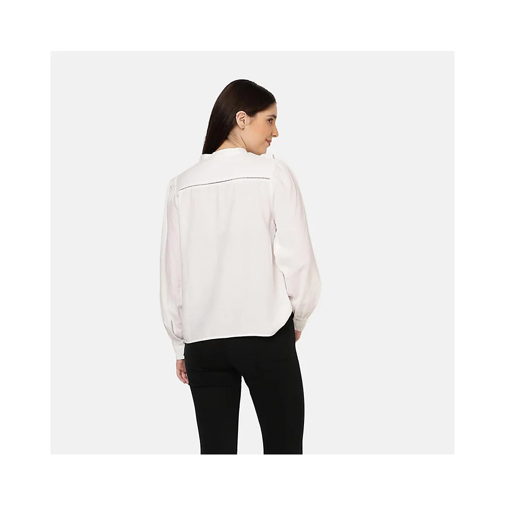LEVIS - CARINNA BLOUSE BRIGHT WHITE