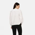 LEVIS - CARINNA BLOUSE BRIGHT WHITE