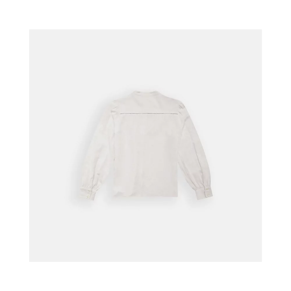 LEVIS - CARINNA BLOUSE BRIGHT WHITE