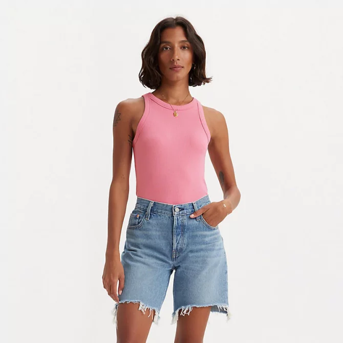 LEVIS - DREAMY TANK TAMELESS ROSE