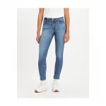 LEVIS - 711 DOUBLE BUTTON BLUE WAVE MID