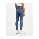 LEVIS - 711 DOUBLE BUTTON BLUE WAVE MID