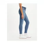 LEVIS - 711 DOUBLE BUTTON BLUE WAVE MID