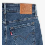 LEVIS - 711 DOUBLE BUTTON BLUE WAVE MID