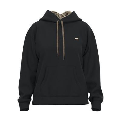 LEVIS - EVERYDAY HOODIE MOSAIC ANIMAL ALMOND BUF