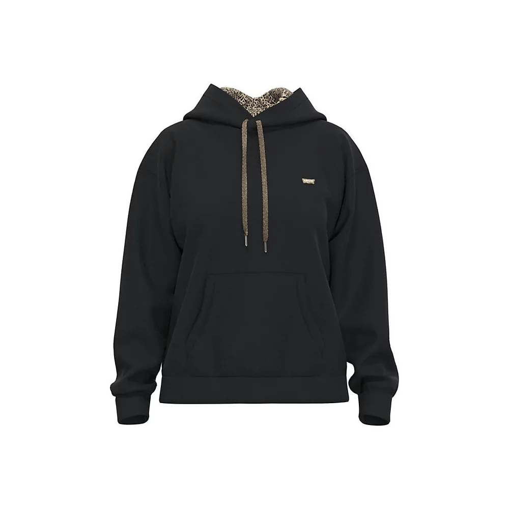 LEVIS - EVERYDAY HOODIE MOSAIC ANIMAL ALMOND BUF