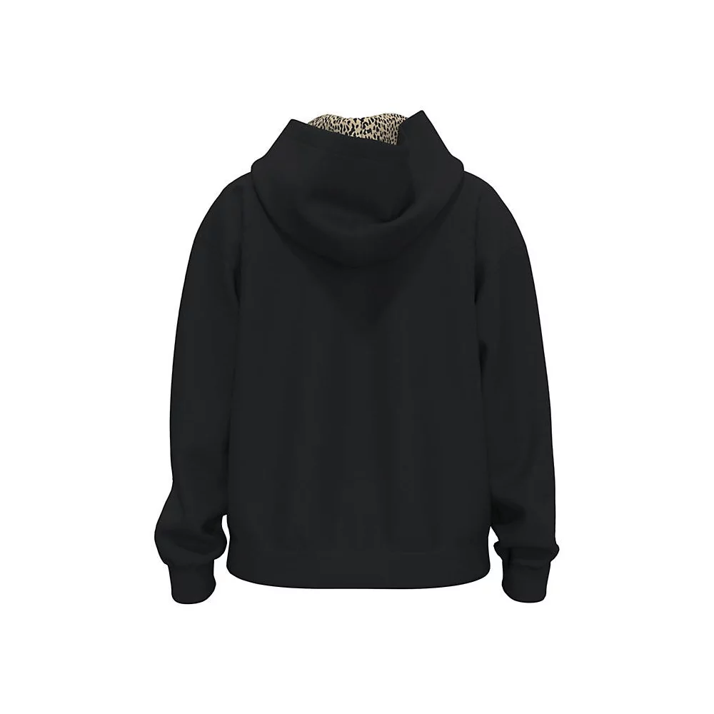 LEVIS - EVERYDAY HOODIE MOSAIC ANIMAL ALMOND BUF