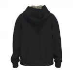 LEVIS - EVERYDAY HOODIE MOSAIC ANIMAL ALMOND BUF