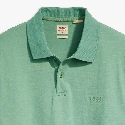 LEVIS - SLIM HOUSEMARK POLO FELDSPAR